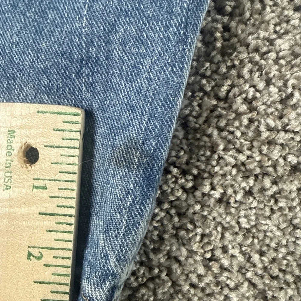 Wrangler men distressed